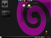  Debian + KDE